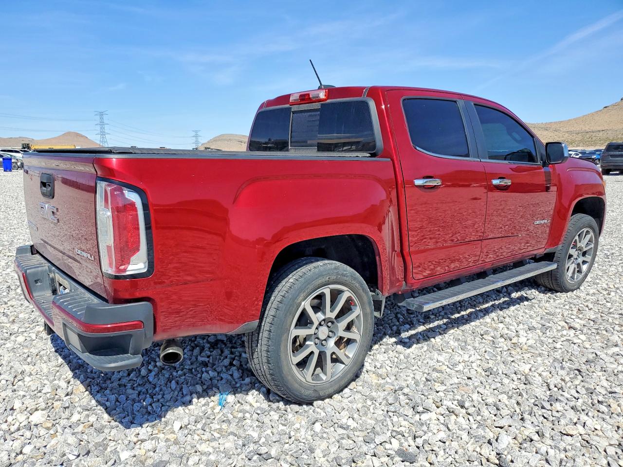 GMC Canyon Denali