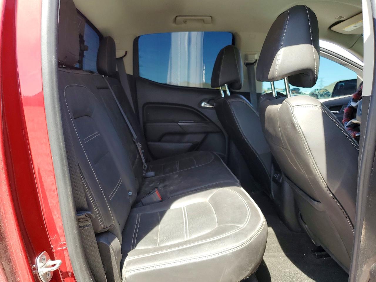 GMC Canyon Denali