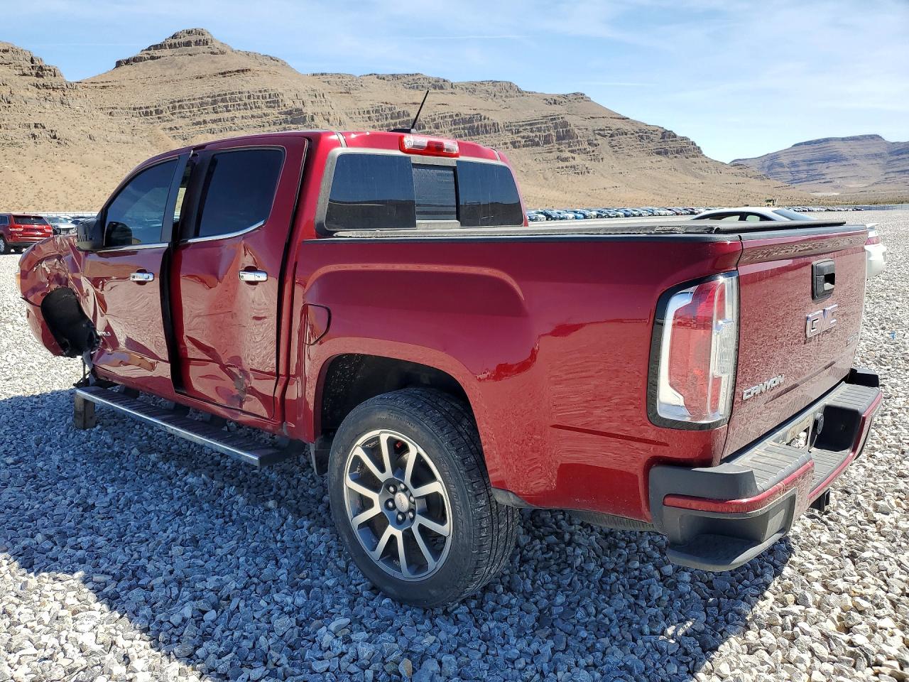 GMC Canyon Denali