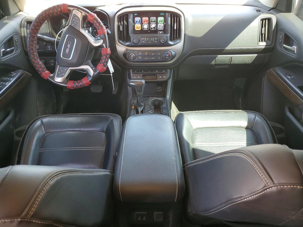 GMC Canyon Denali