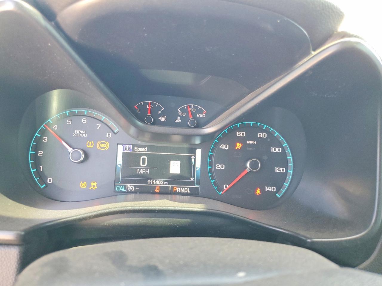 GMC Canyon Denali