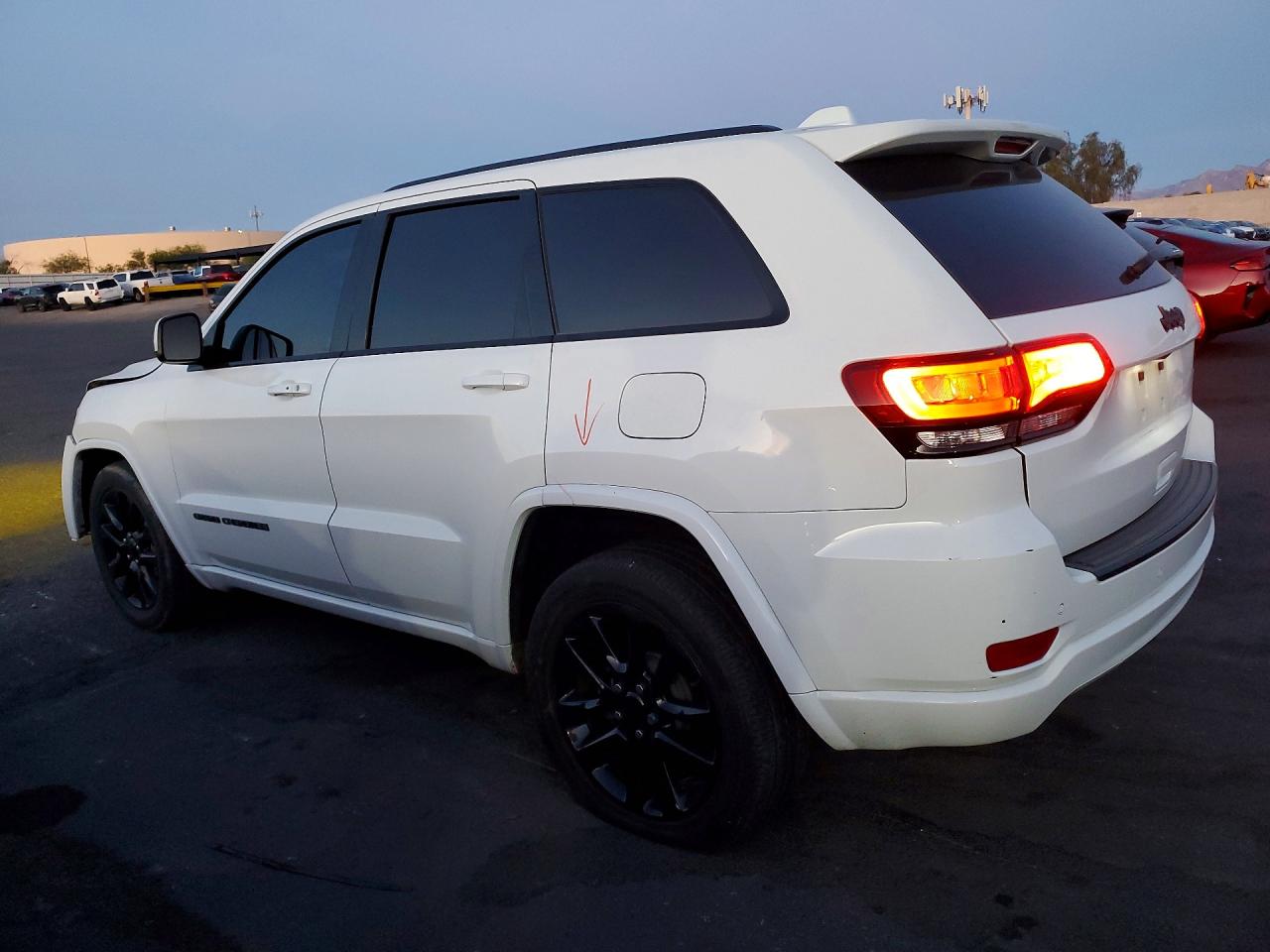 Jeep Cherokee Laredo