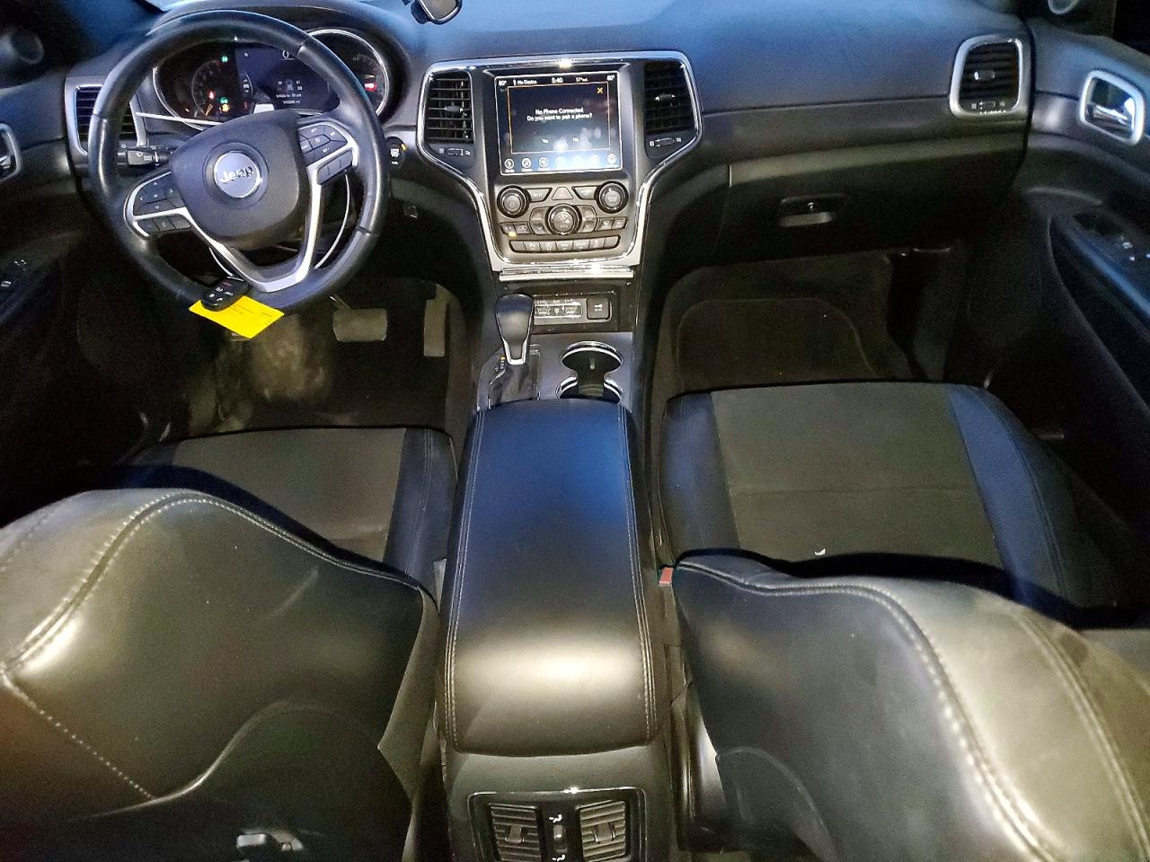 Jeep Cherokee Laredo