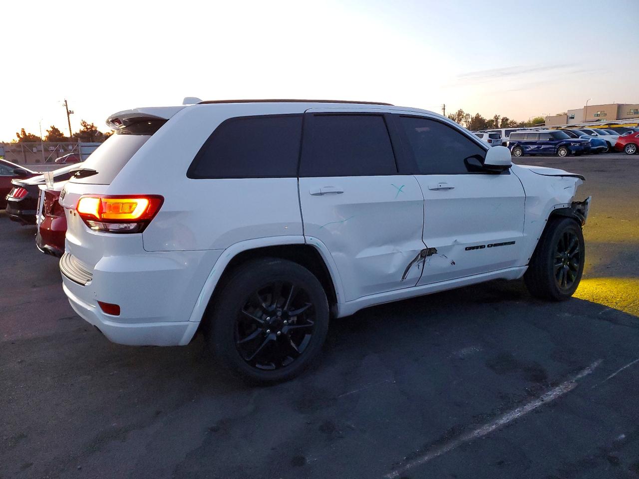 Jeep Cherokee Laredo