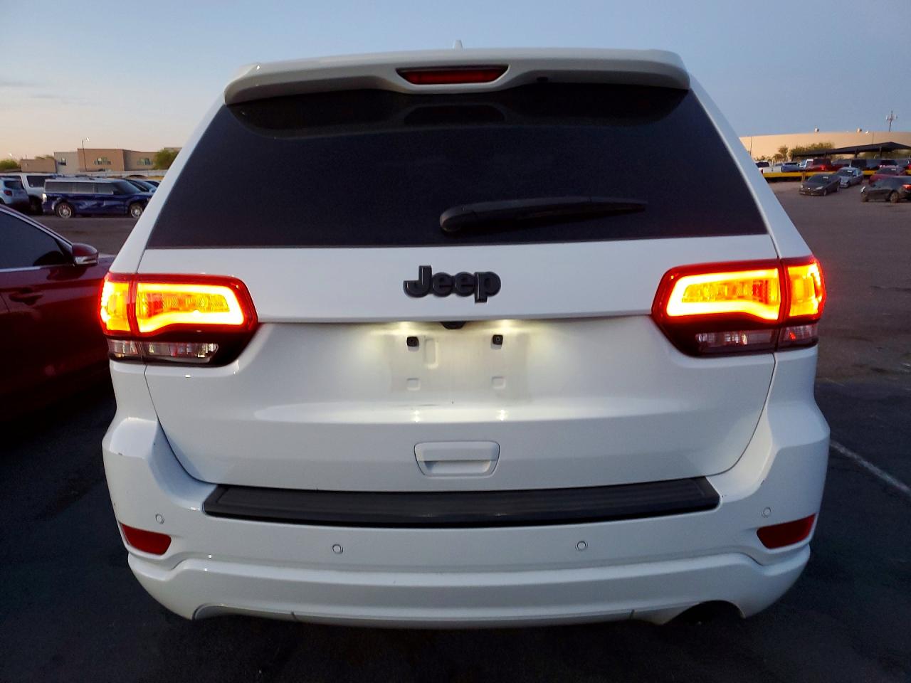 Jeep Cherokee Laredo