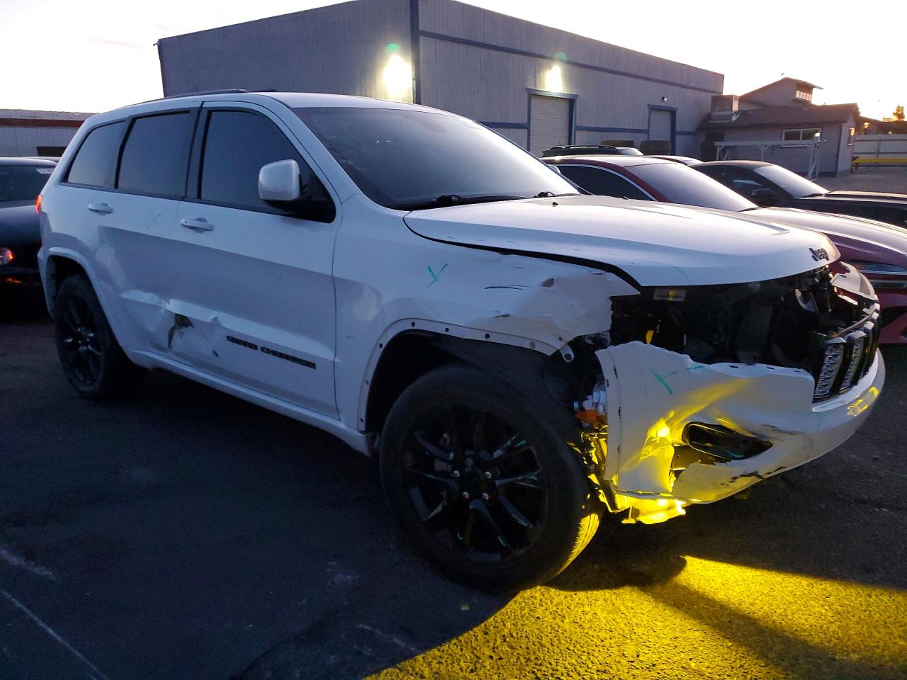 Jeep Cherokee Laredo