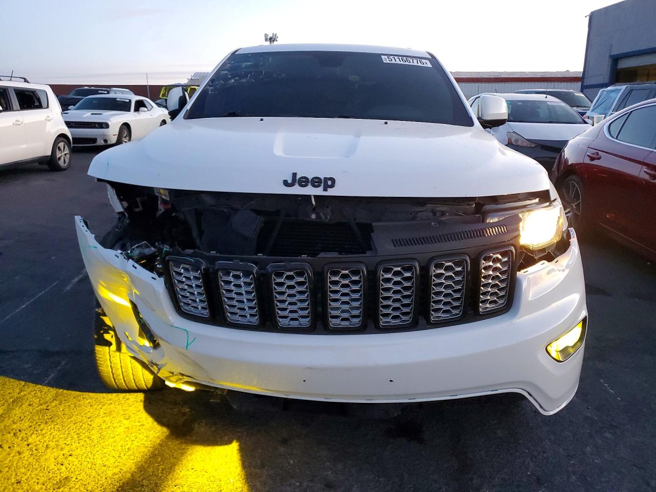 Jeep Cherokee Laredo