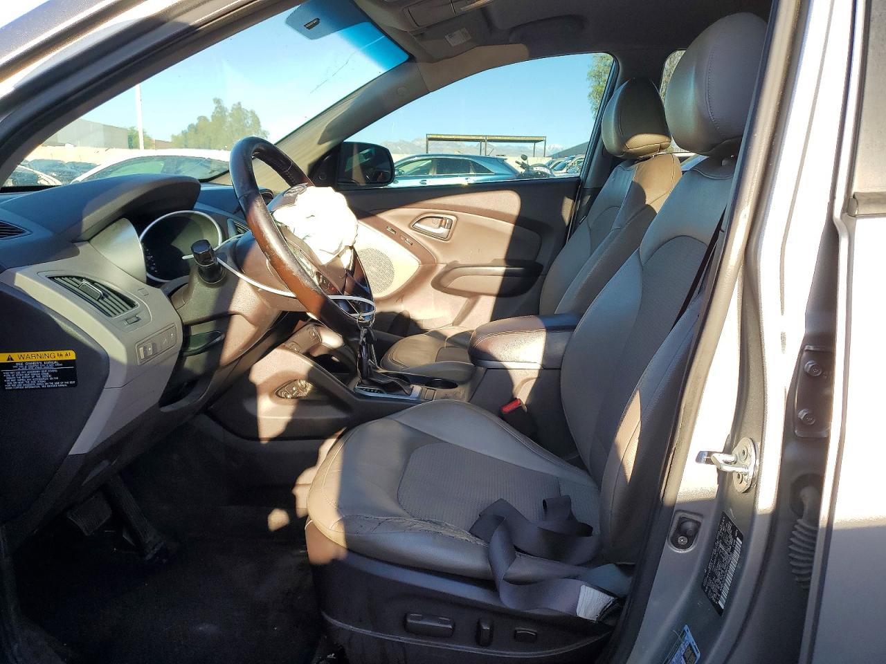 Hyundai TUCSON Se