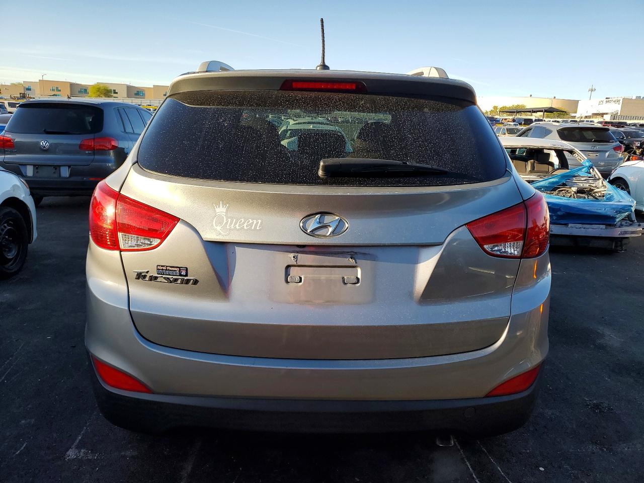 Hyundai TUCSON Se