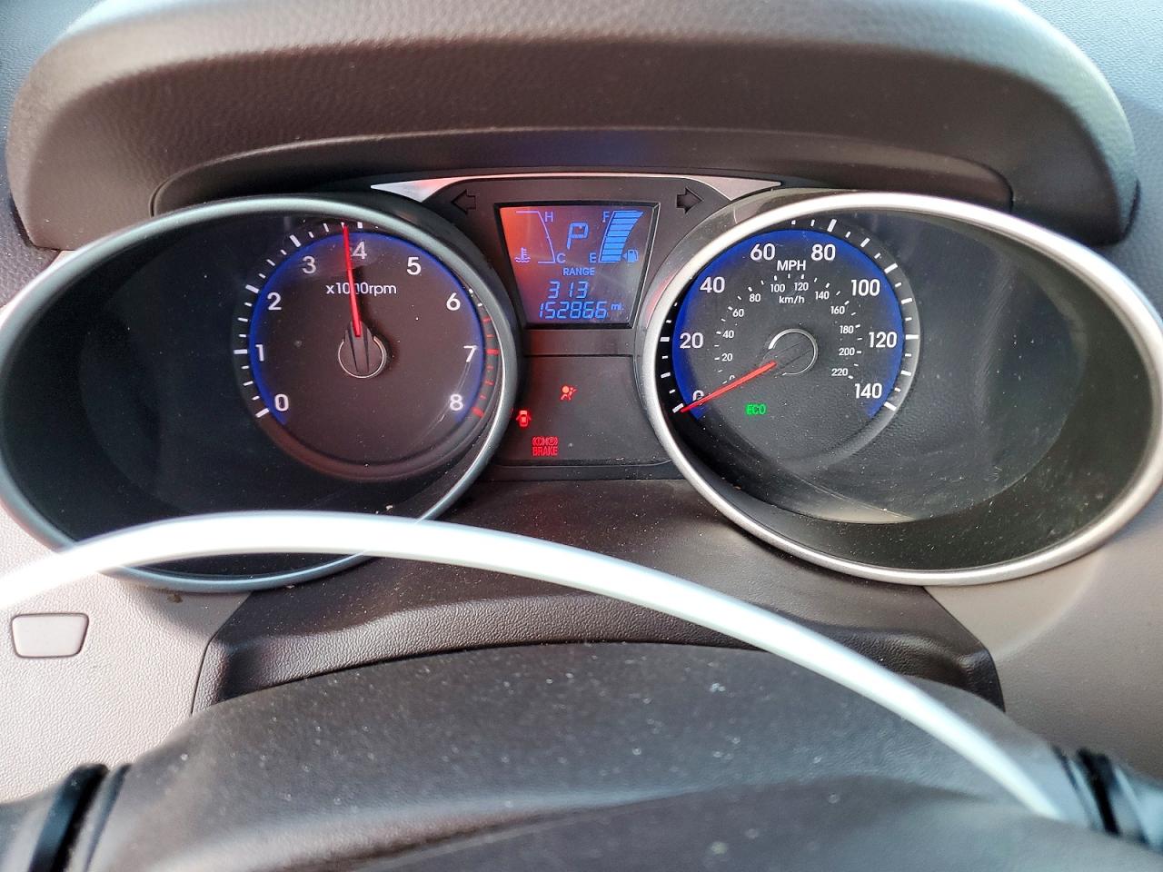 Hyundai TUCSON Se