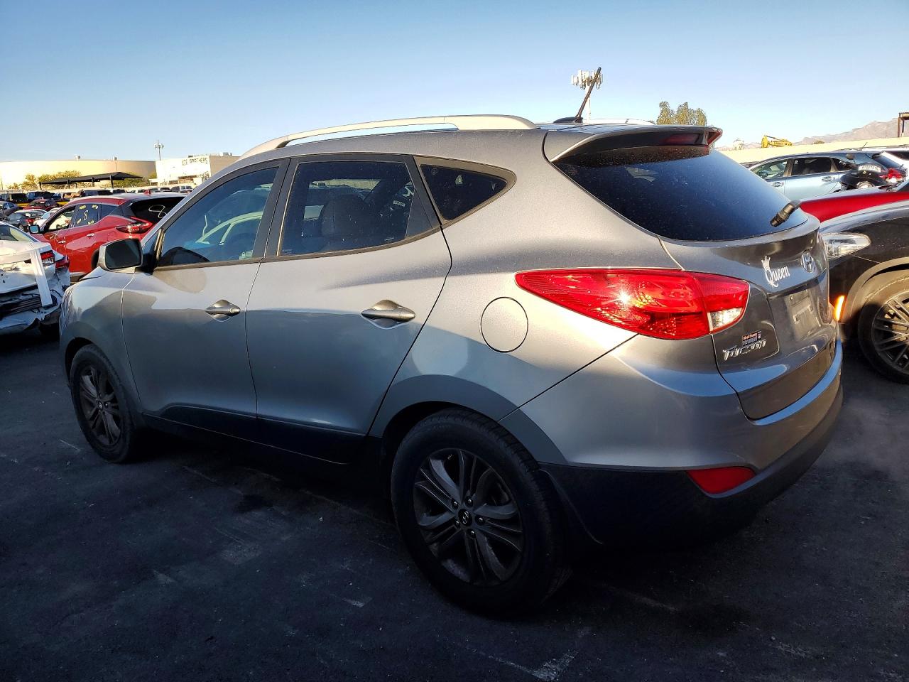 Hyundai TUCSON Se