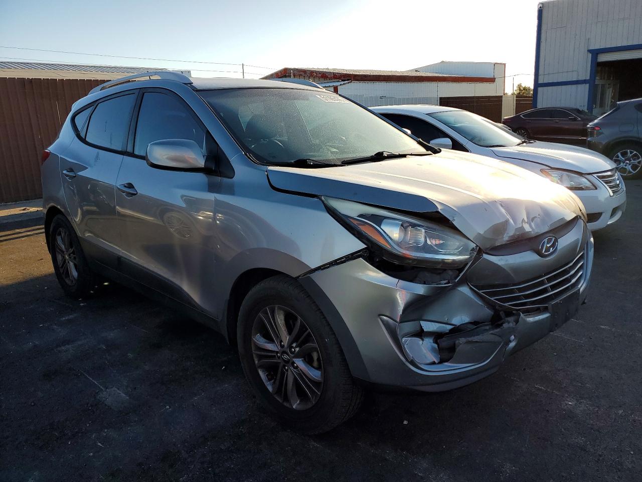 Hyundai TUCSON Se