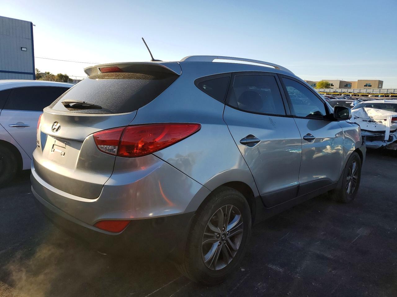 Hyundai TUCSON Se