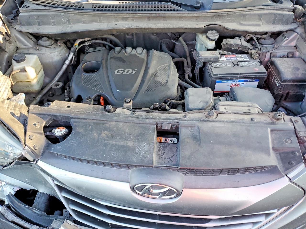 Hyundai TUCSON Se