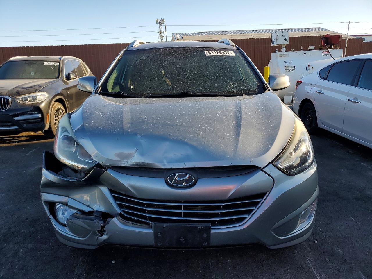 Hyundai TUCSON Se