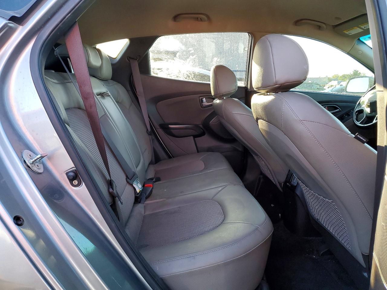 Hyundai TUCSON Se