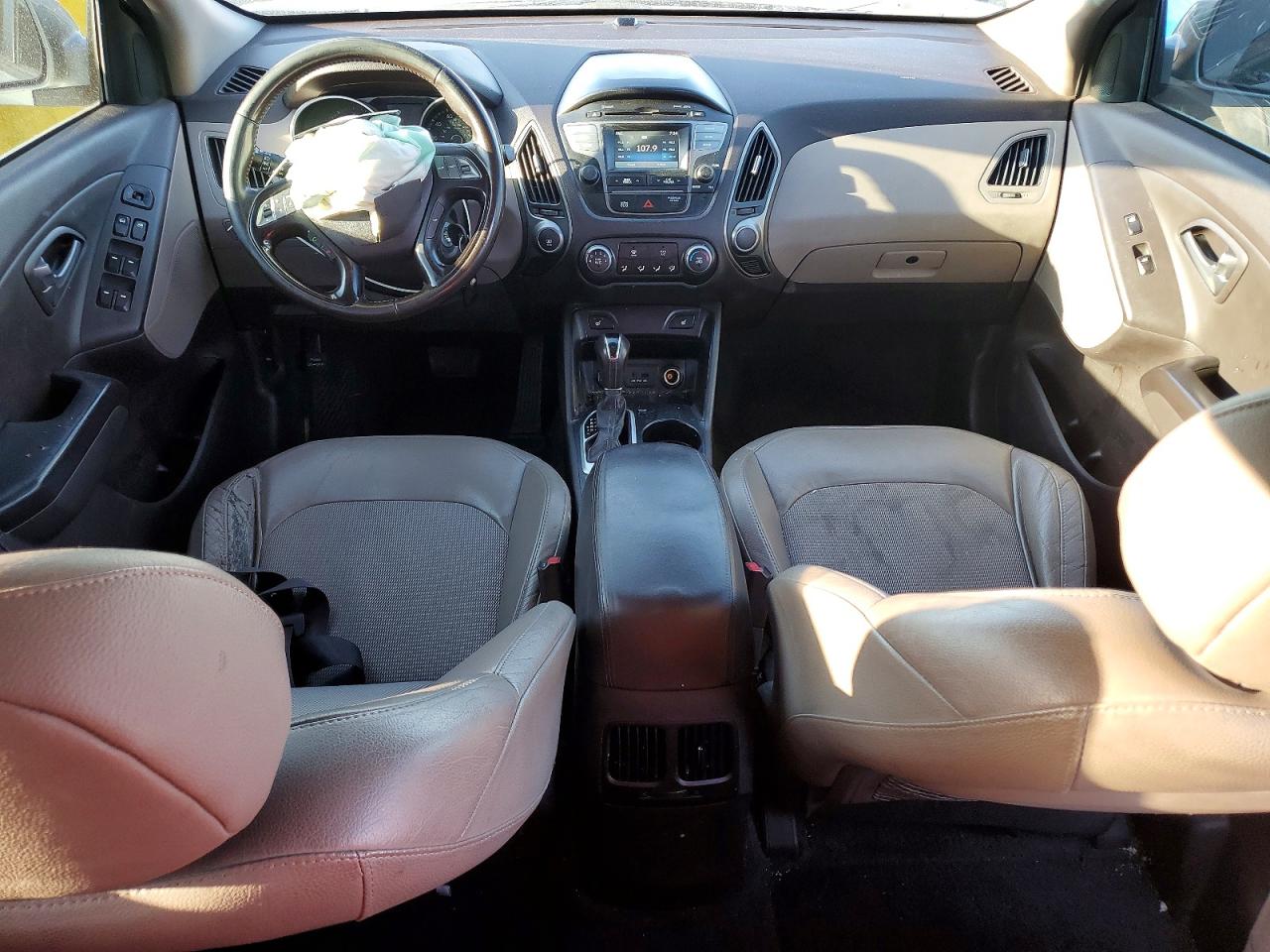 Hyundai TUCSON Se