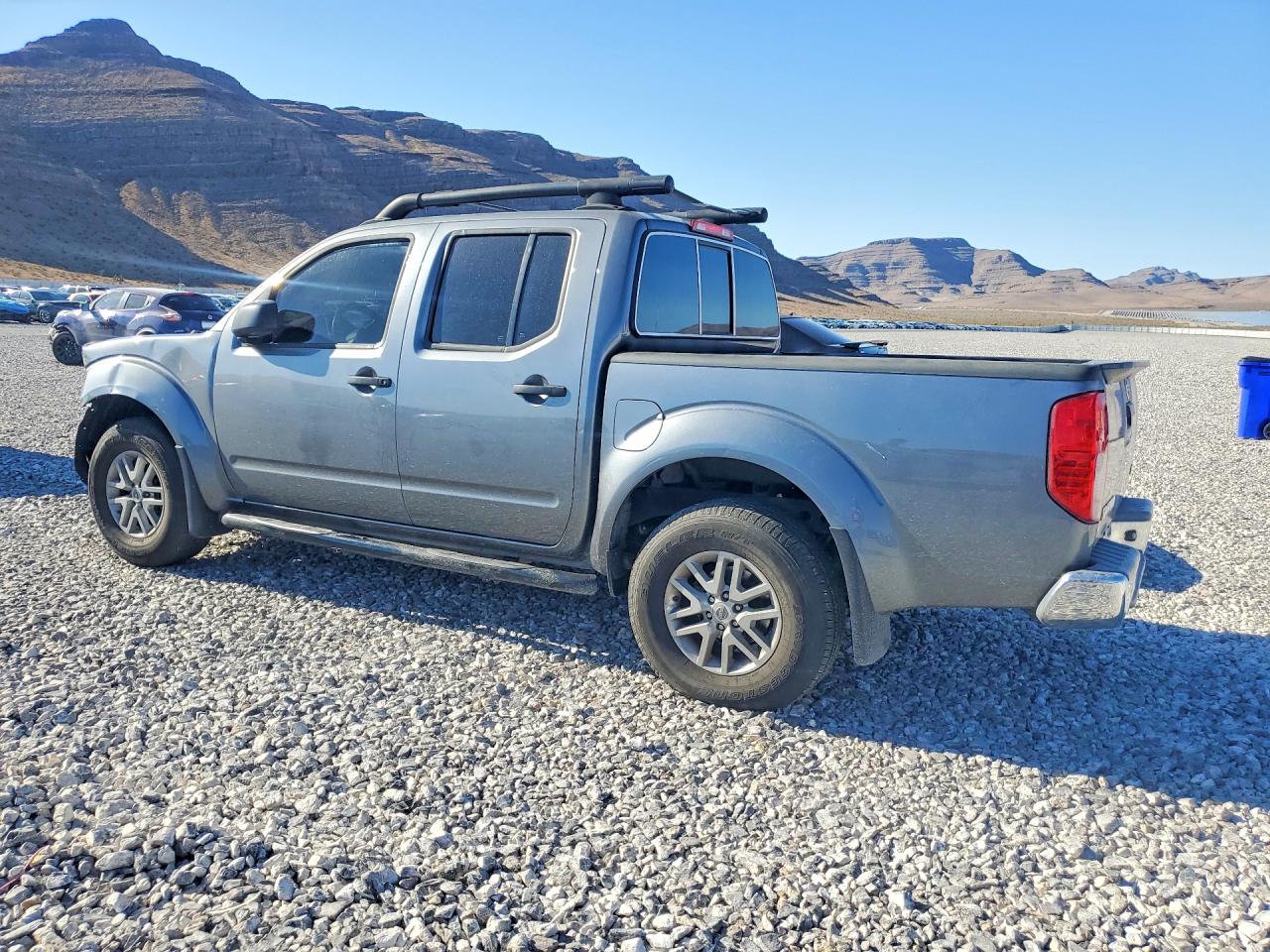 Nissan Frontier Sv