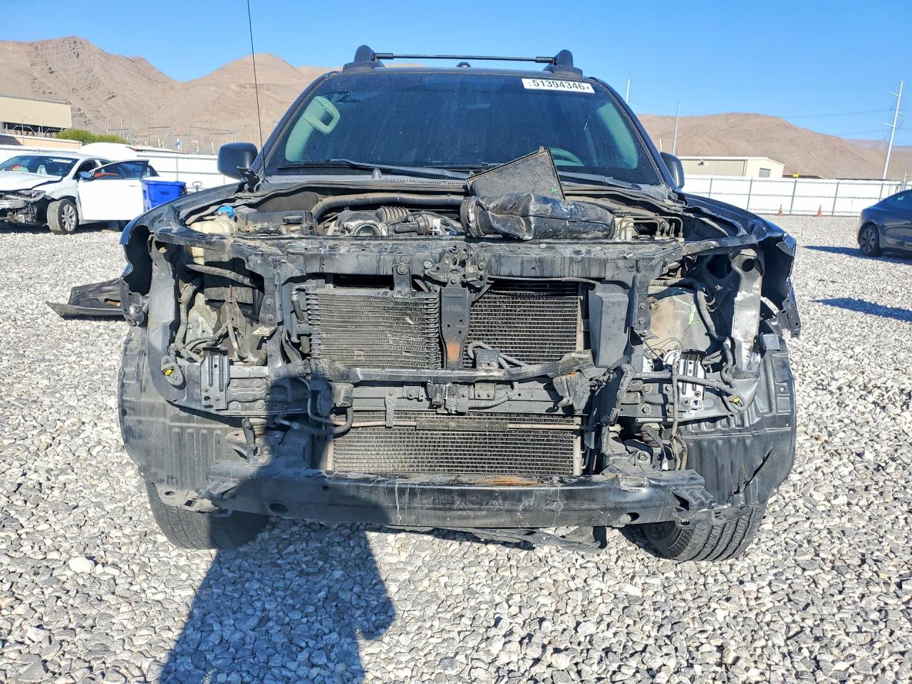 Nissan Frontier Sv