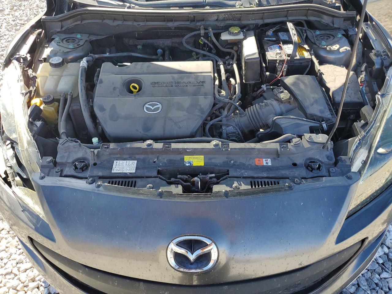 Mazda Mazda3 S