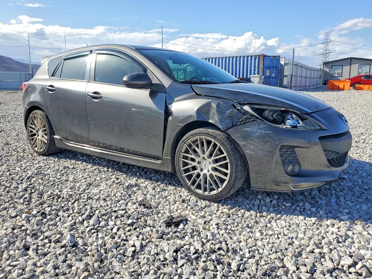 Mazda Mazda3 S