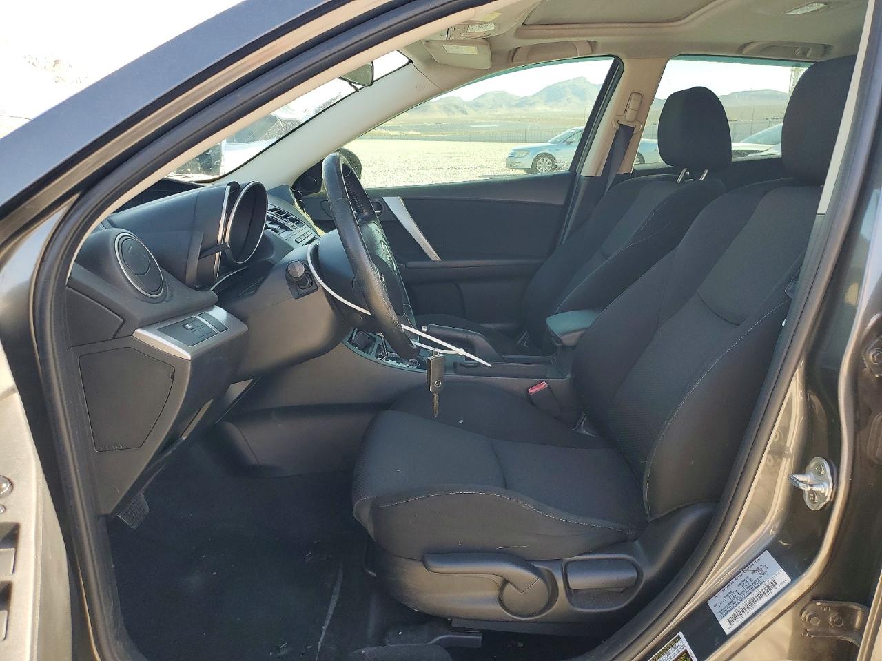 Mazda Mazda3 S