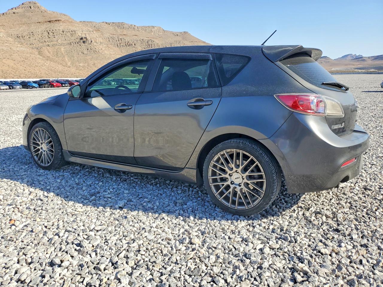 Mazda Mazda3 S