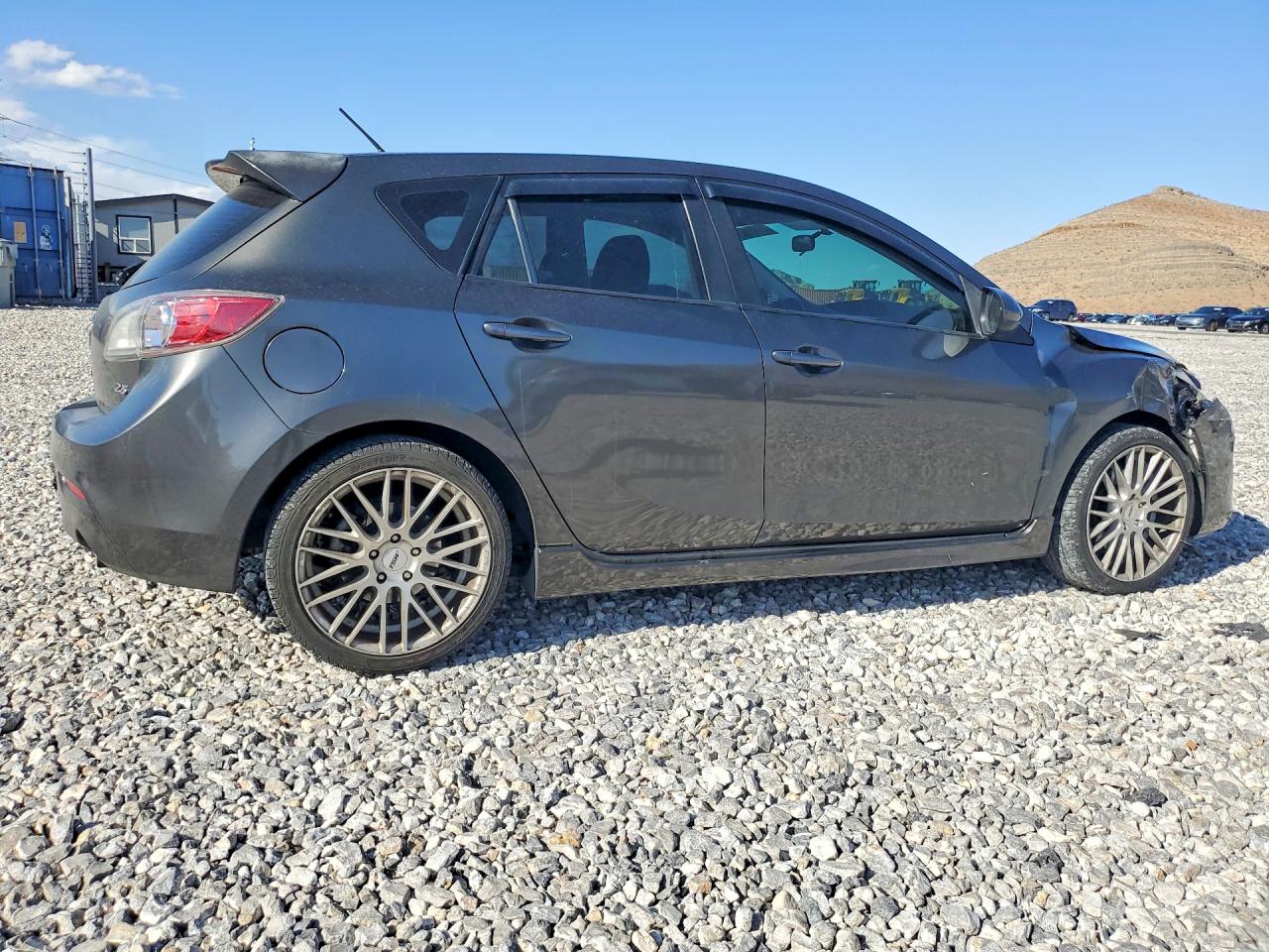 Mazda Mazda3 S