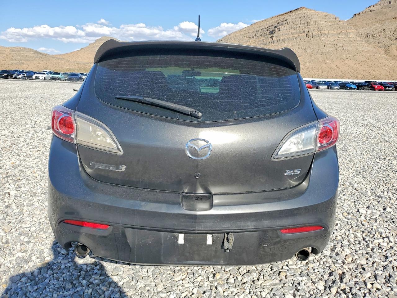 Mazda Mazda3 S