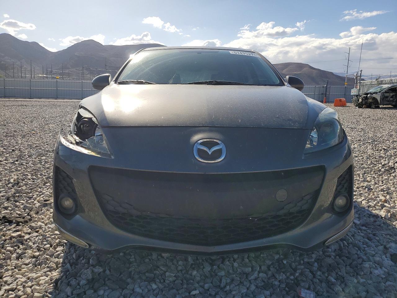 Mazda Mazda3 S
