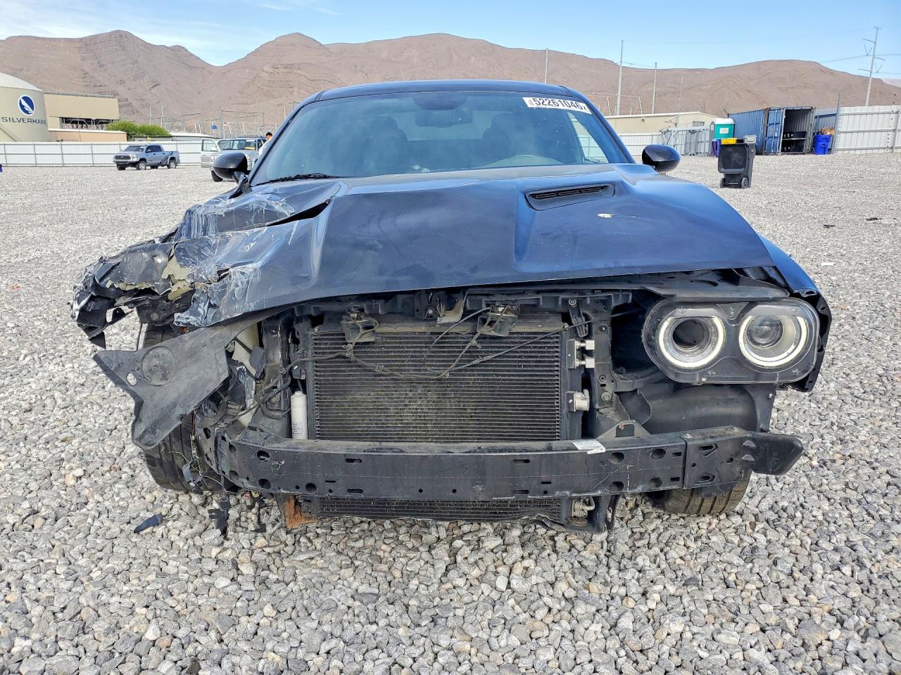 Dodge Challenger Sxt