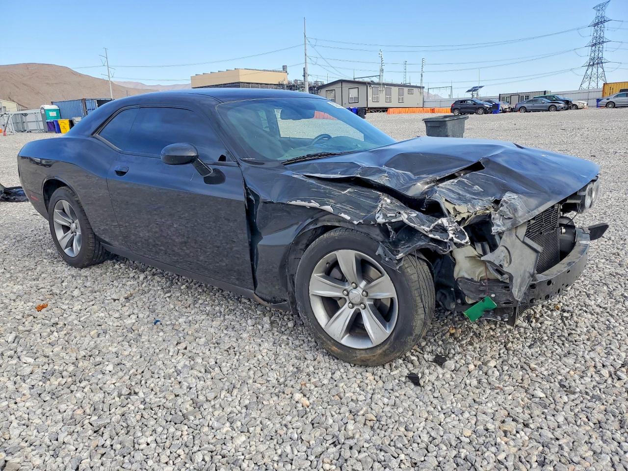 Dodge Challenger Sxt