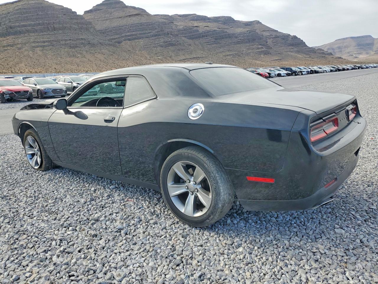 Dodge Challenger Sxt