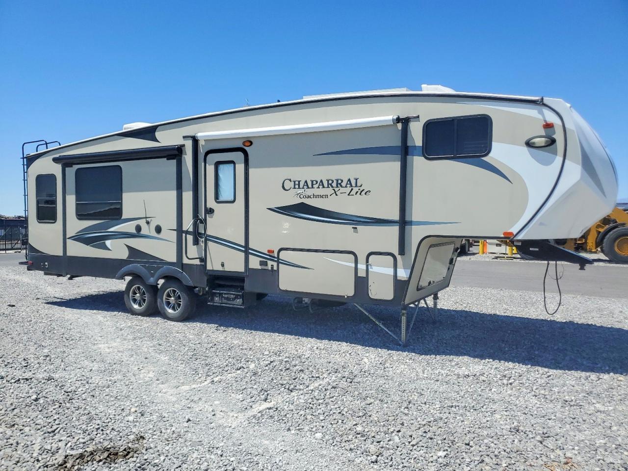Salvage Coachmen Rv Recreation Image