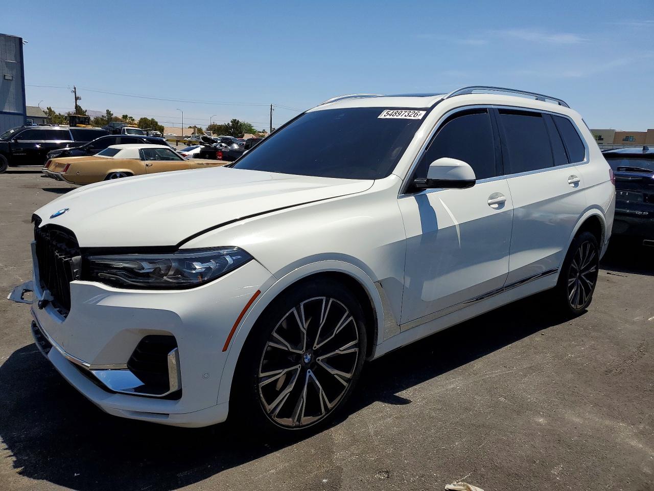 Salvage BMW X Series Image