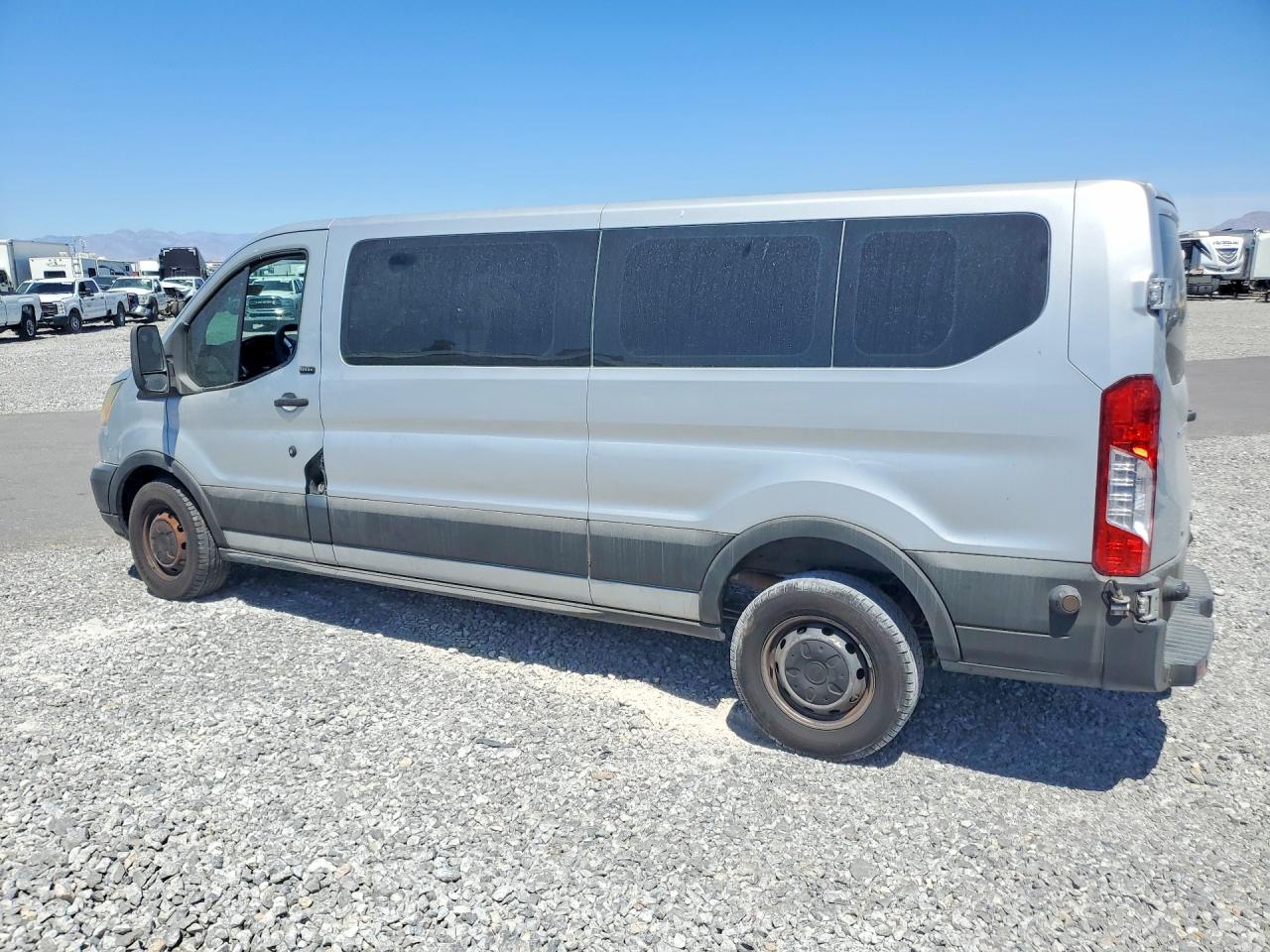 Ford Transit T-350