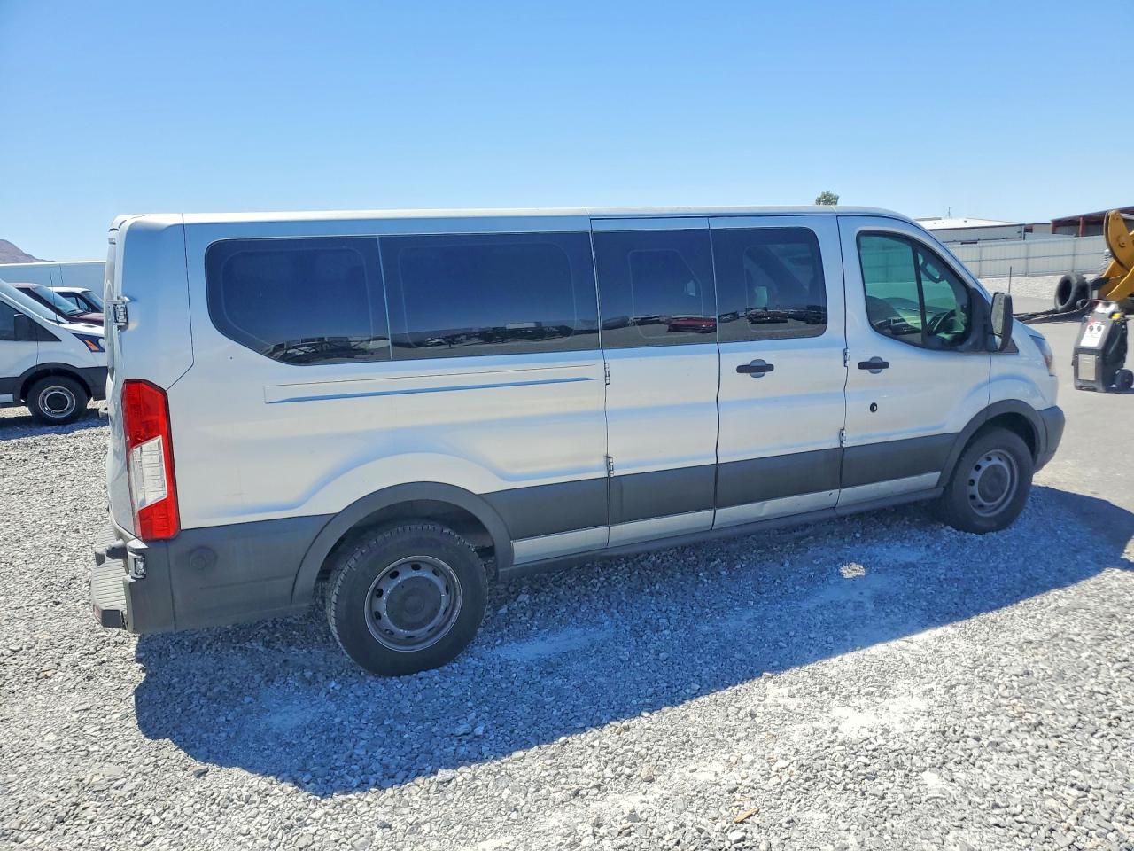 Ford Transit T-350