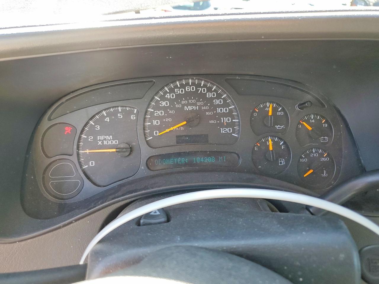 Chevrolet Silverado K1500