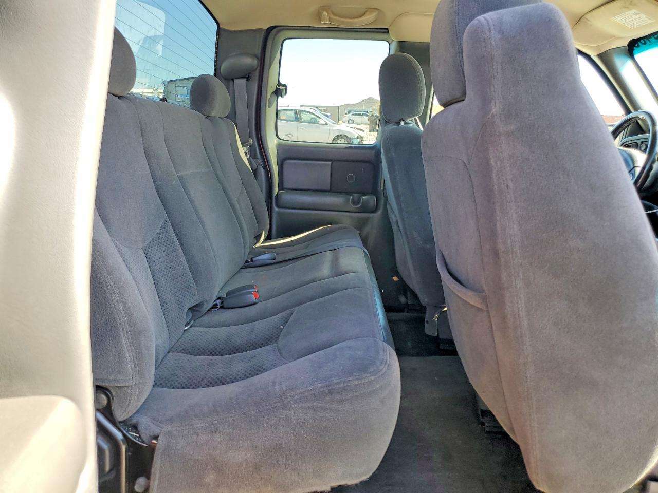 Chevrolet Silverado K1500