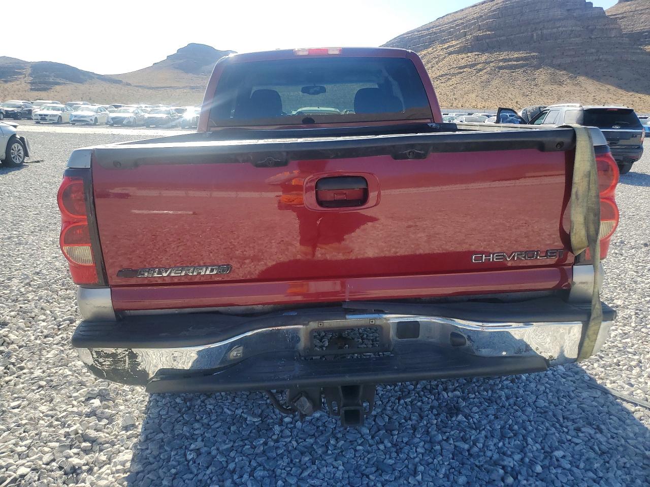 Chevrolet Silverado K1500