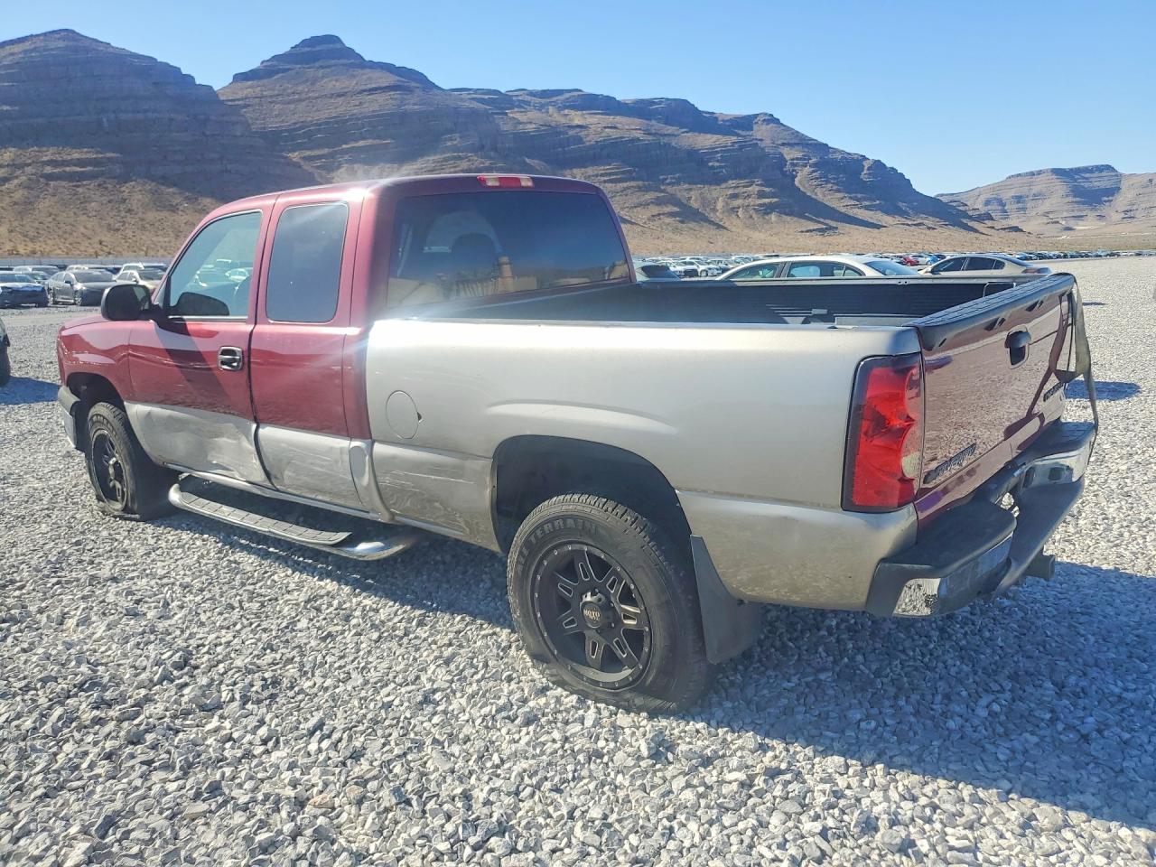Chevrolet Silverado K1500