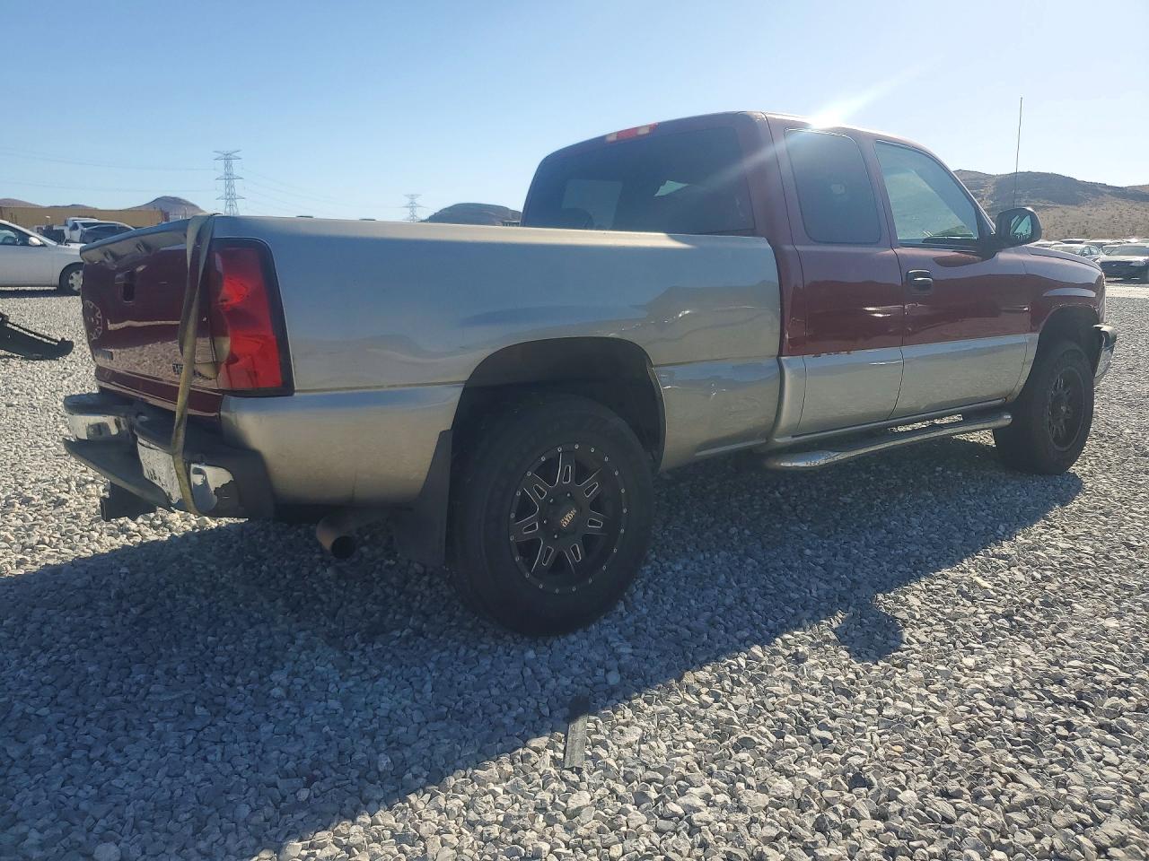 Chevrolet Silverado K1500