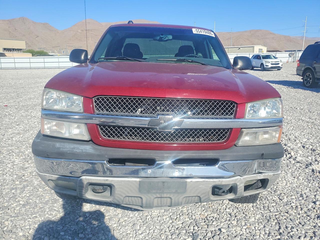 Chevrolet Silverado K1500