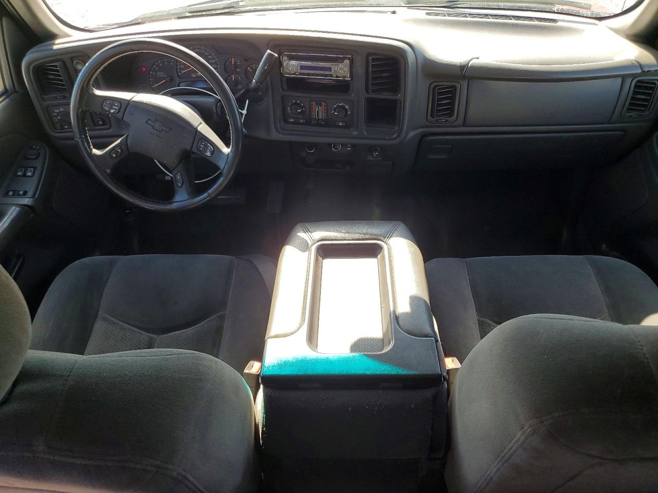 Chevrolet Silverado K1500
