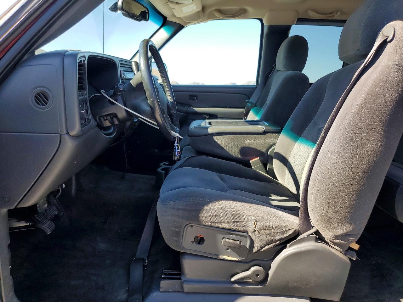 Chevrolet Silverado K1500