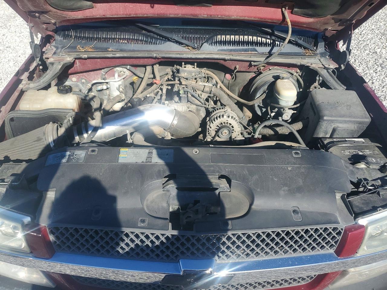 Chevrolet Silverado K1500