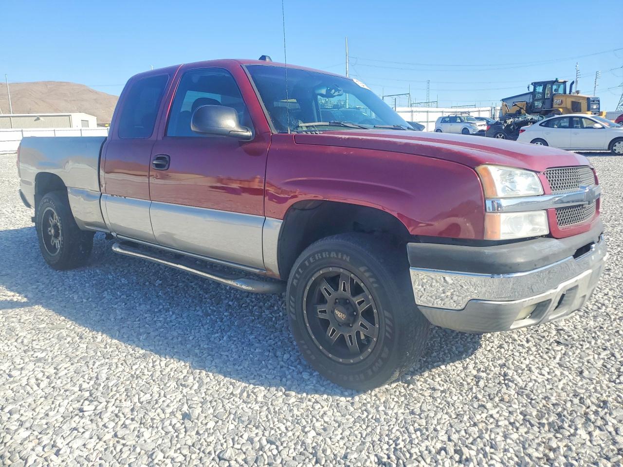 Chevrolet Silverado K1500