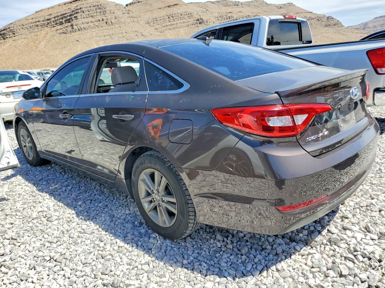 Hyundai SONATA Se