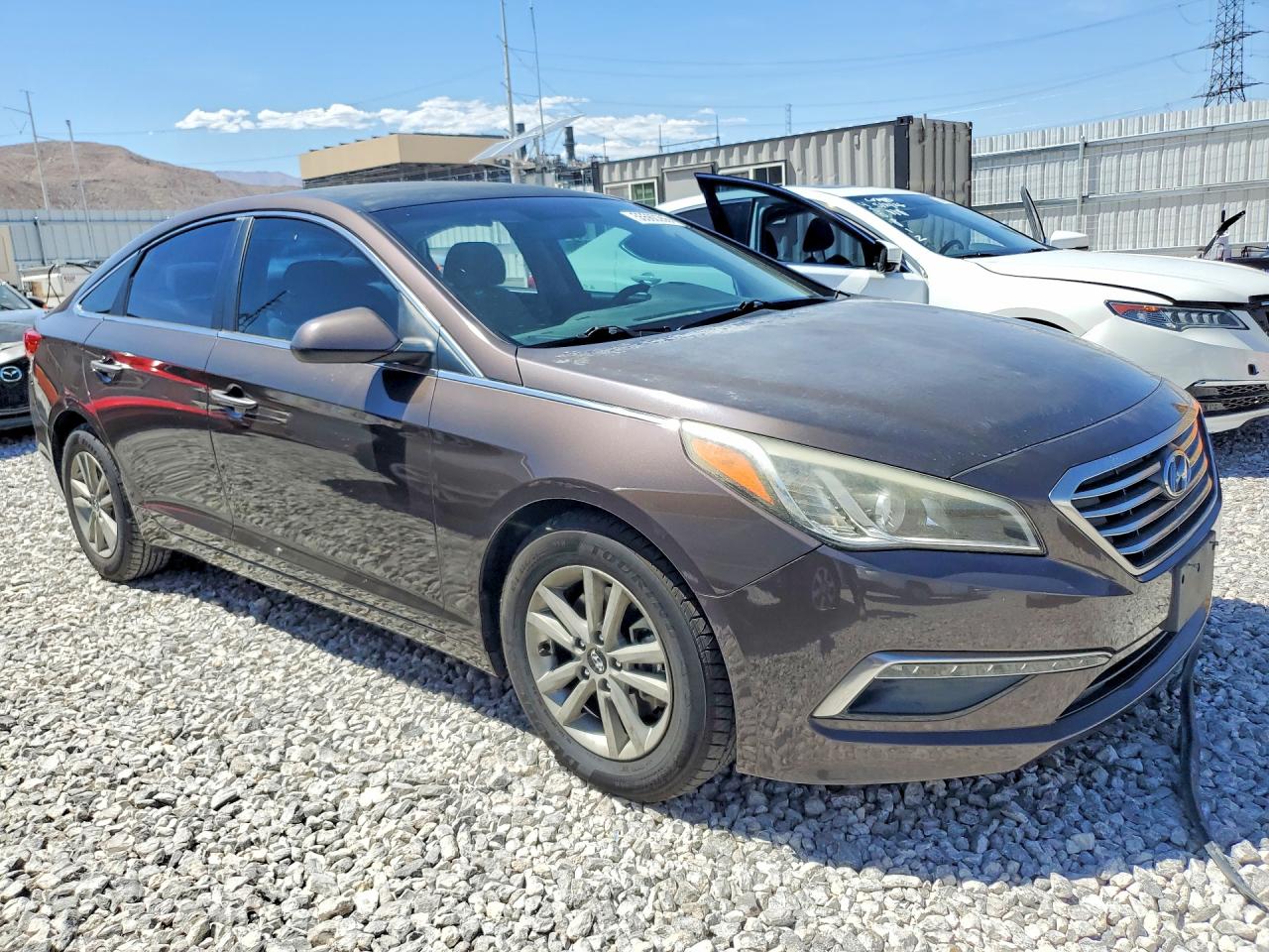 Hyundai SONATA Se