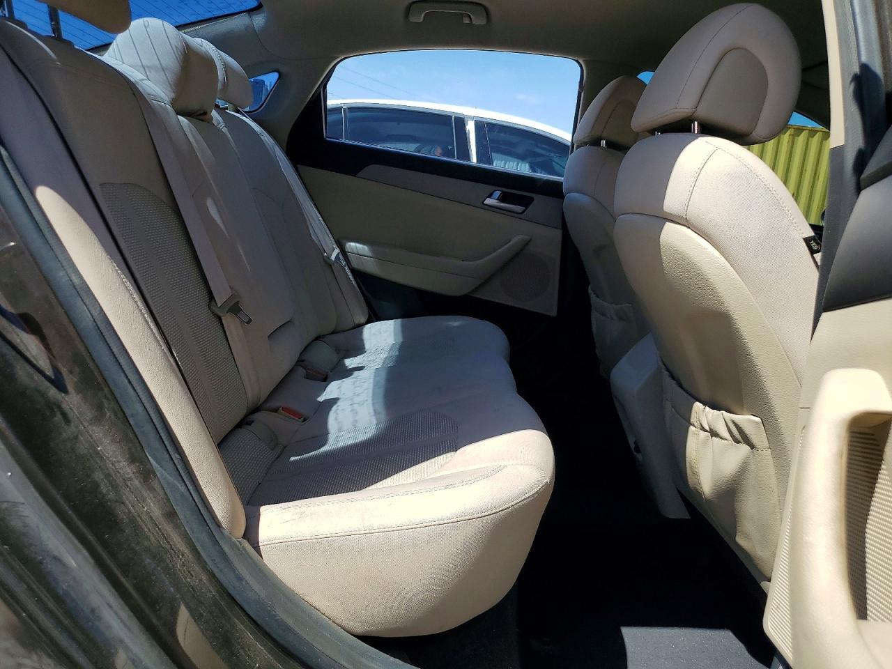 Hyundai SONATA Se